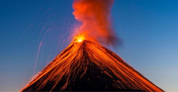 Pacaya Volcano