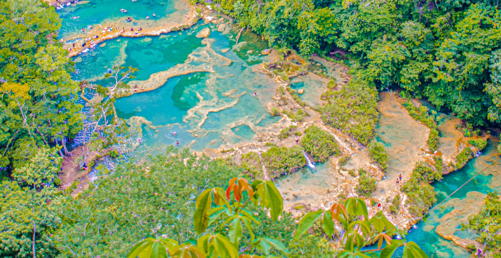 Semuc Champey