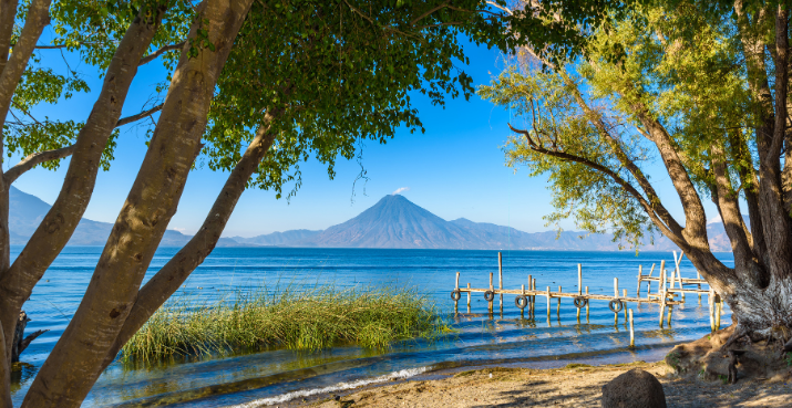 Lake Atitlán