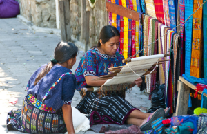 Taller textil San Juan