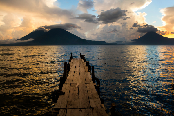Lago de Atitlán principal