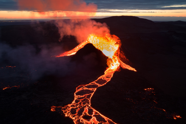 Volcán de Pacaya