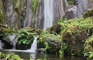 Cataratas de la Igualdad y Trinidad