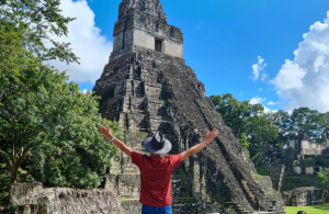 Templo del Gran Jaguar